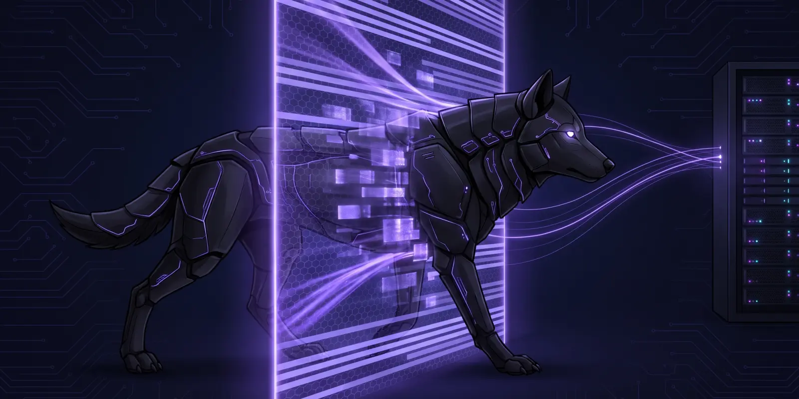 Get a VPN past deep packet inspection