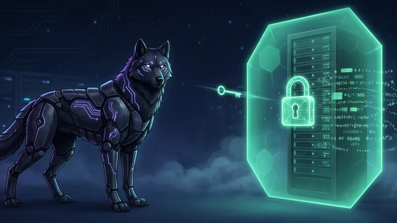Encrypt a VPS with LUKS