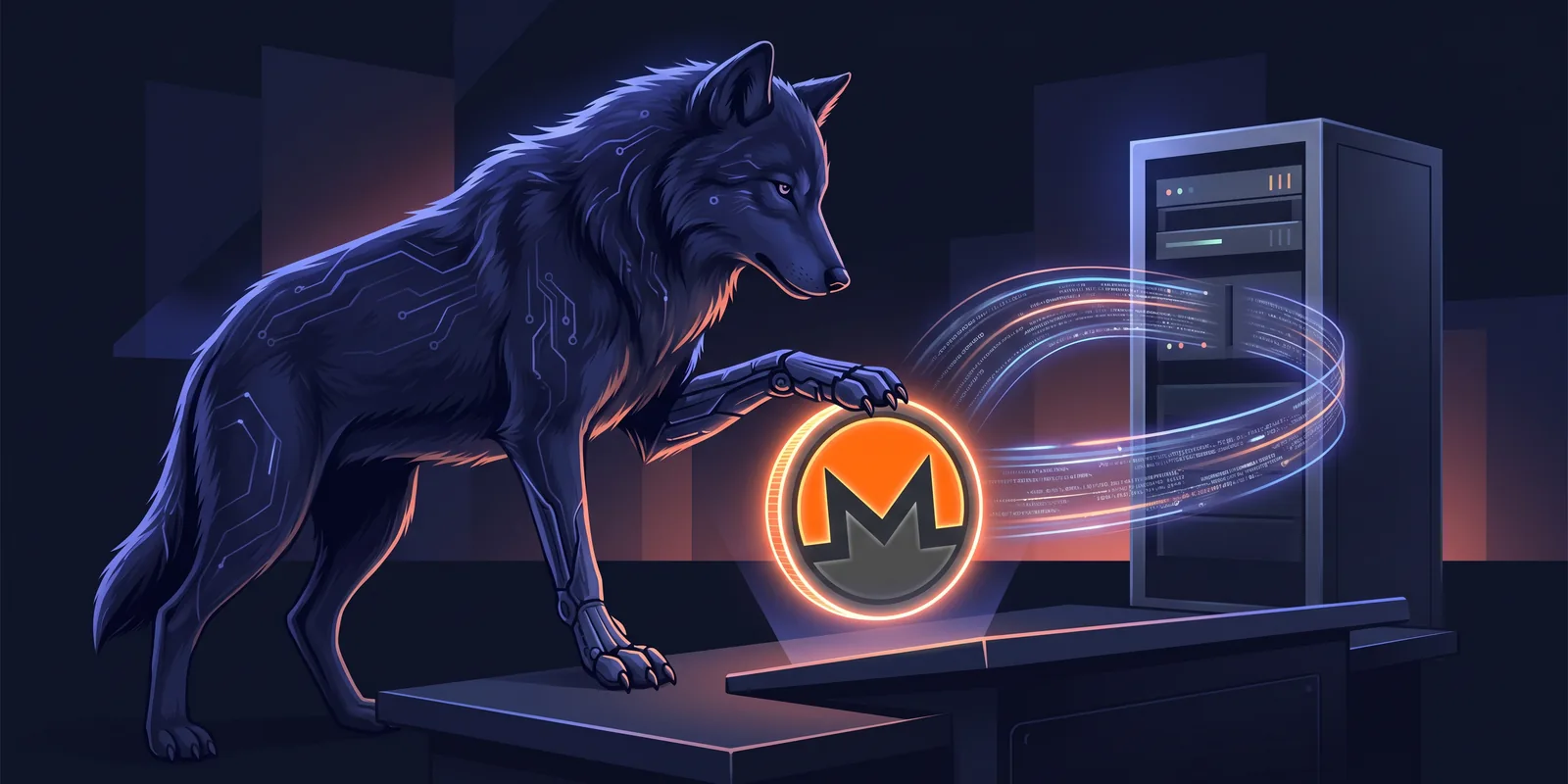 Wie Sie einen VPS mit Monero (XMR) bezahlen – Schritt für Schritt