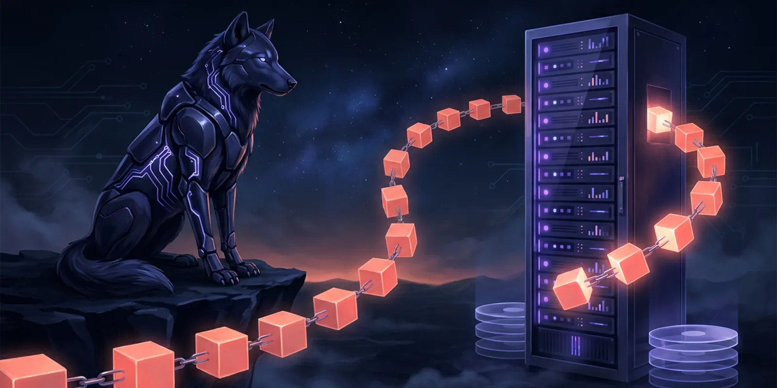 Eine Bitcoin-Vollnode auf einem VPS betreiben