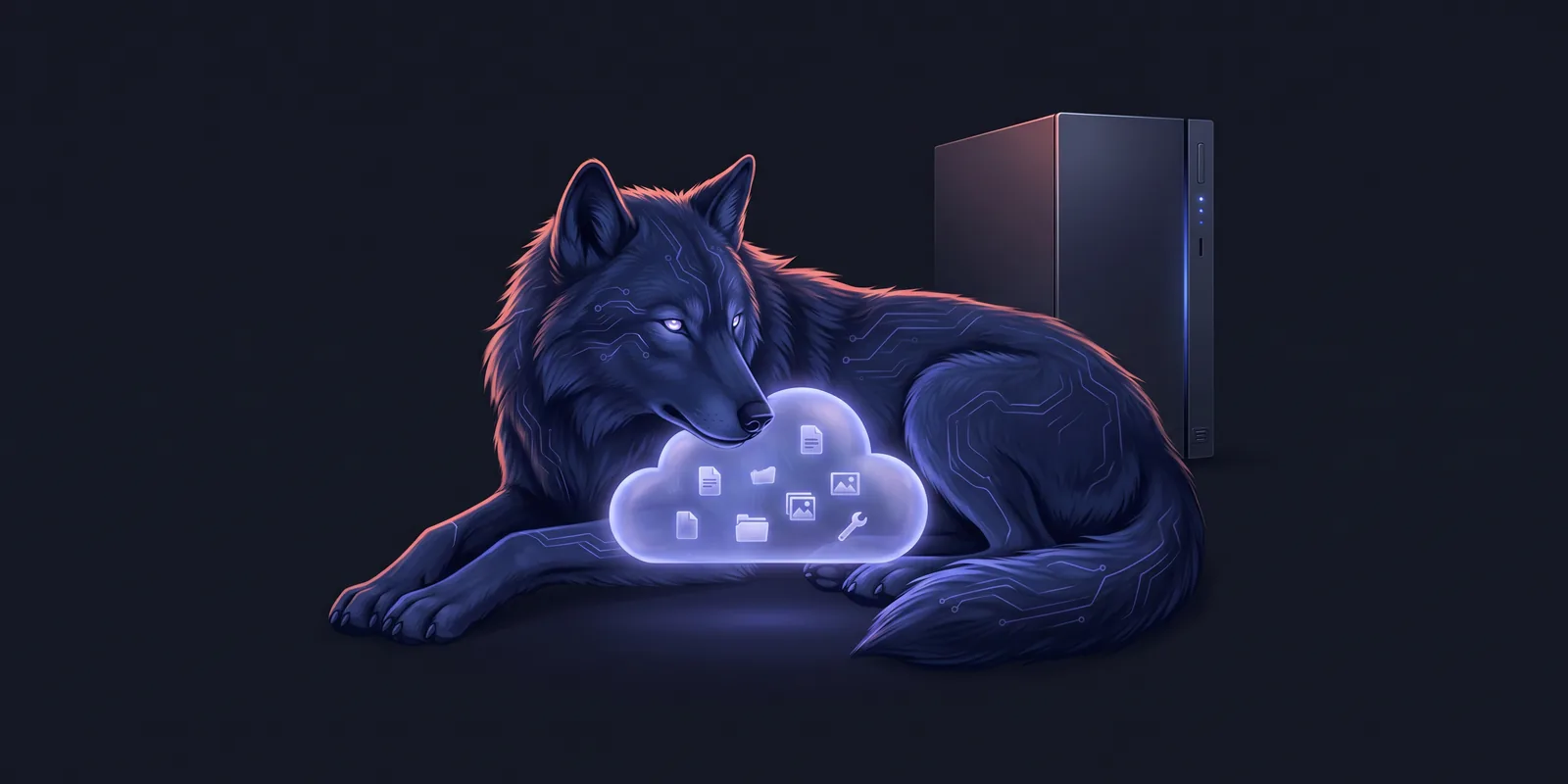Self-host Nextcloud privately on a no-KYC VPS